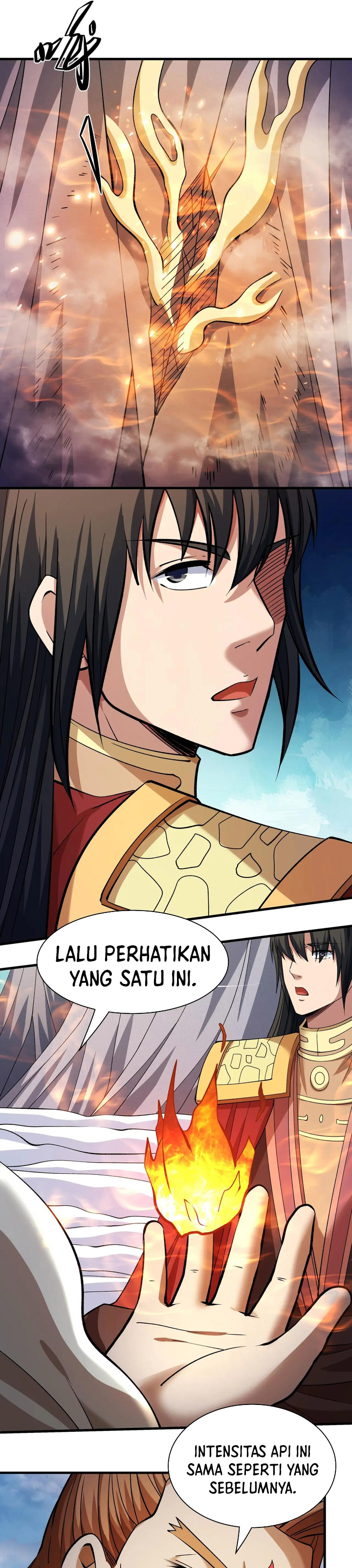 God of Martial Arts Chapter 908 Image 10