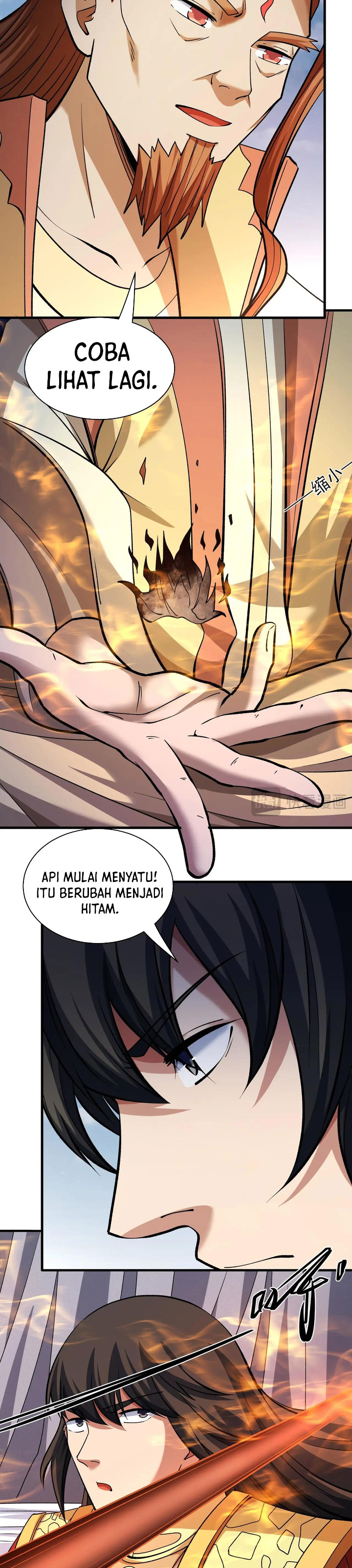 God of Martial Arts Chapter 908 Image 11