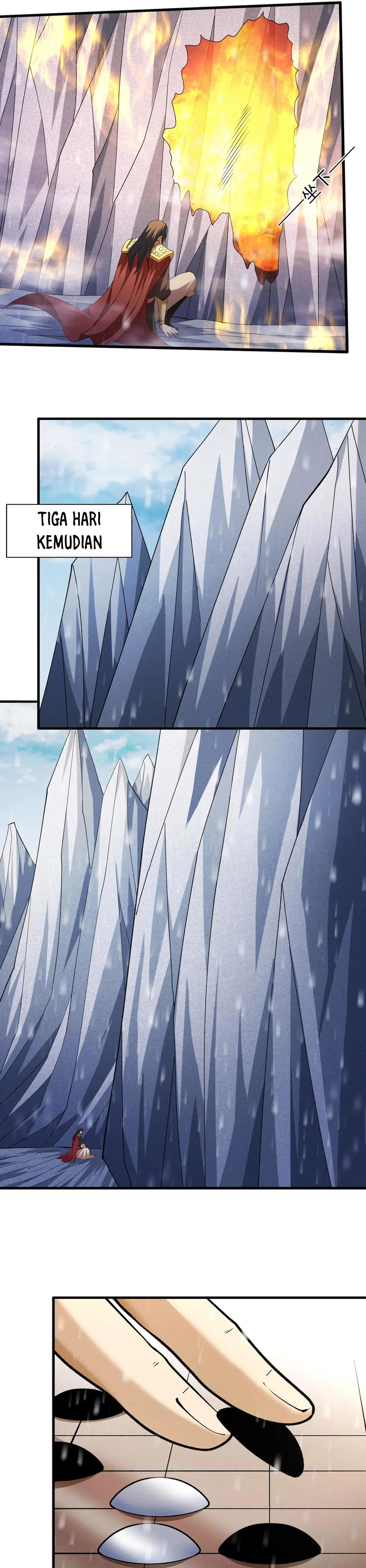 God of Martial Arts Chapter 909 Image 7