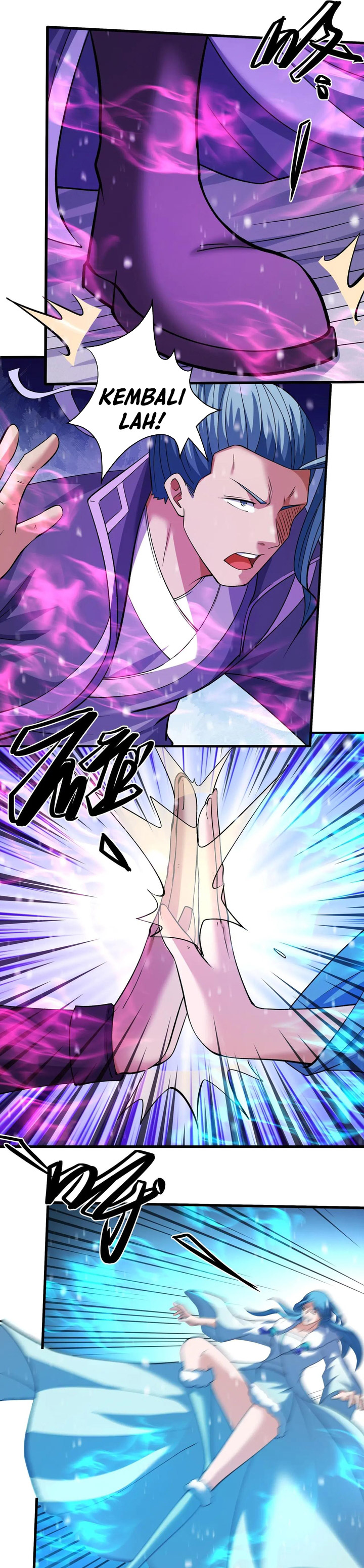 God of Martial Arts Chapter 916 Image 10