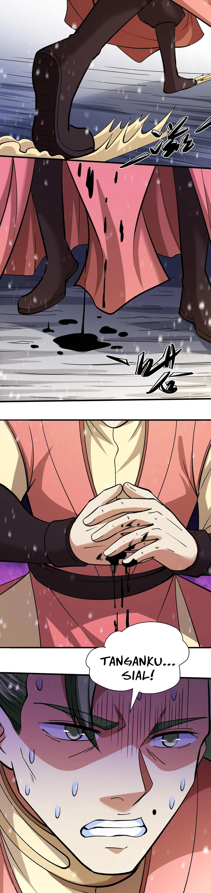 God of Martial Arts Chapter 917 Image 11