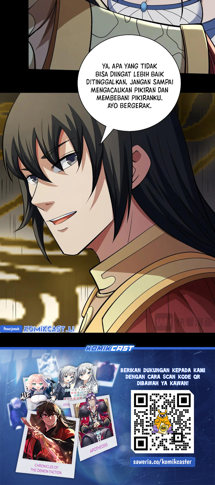 God of Martial Arts Chapter 926 Image 12