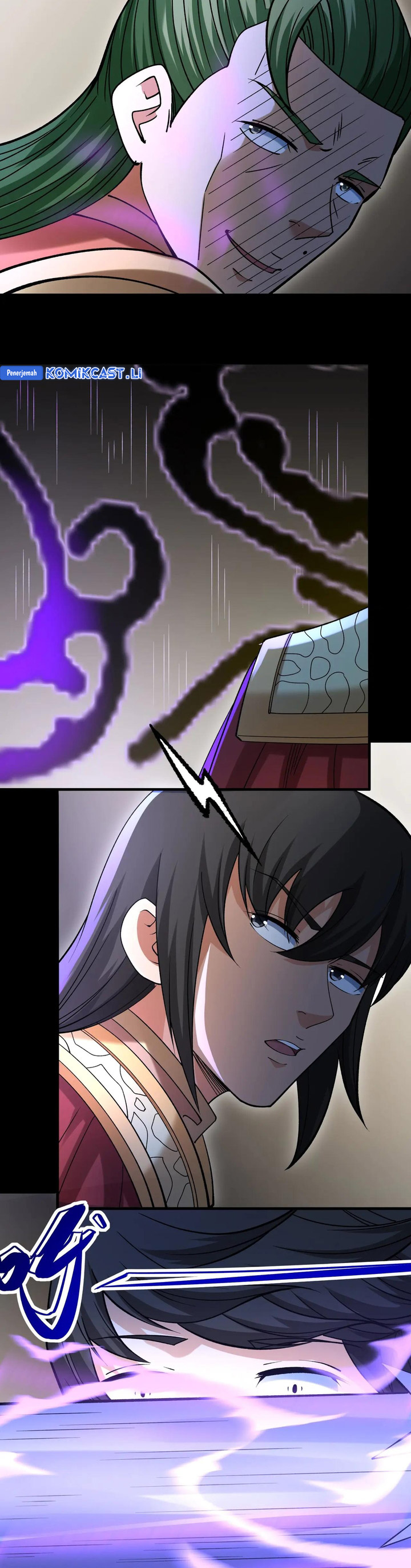 God of Martial Arts Chapter 927 Image 2