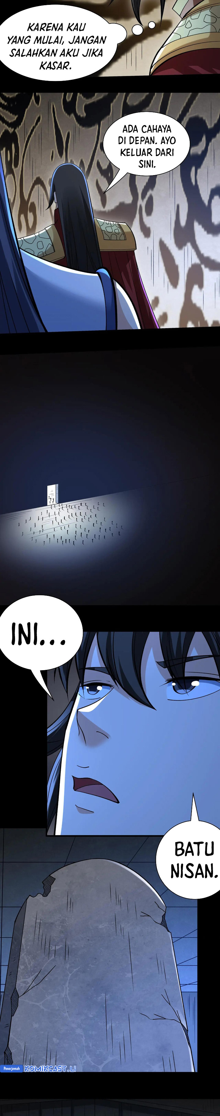 God of Martial Arts Chapter 927 Image 6