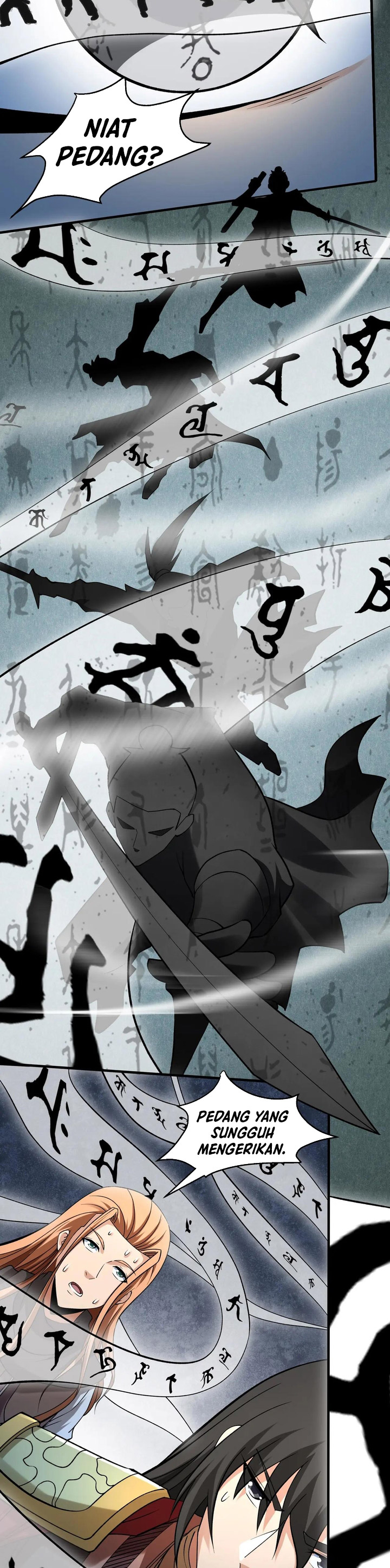 God of Martial Arts Chapter 932 Image 2