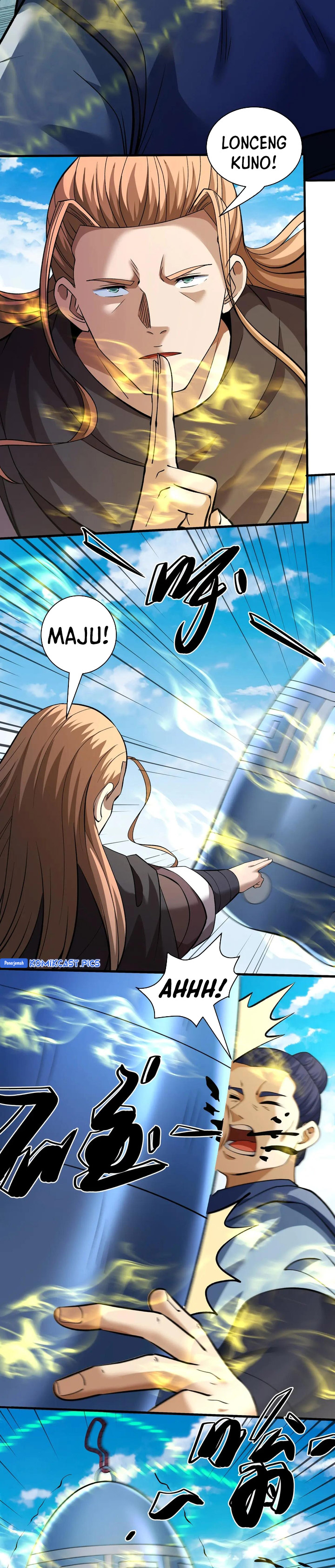 God of Martial Arts Chapter 938 Image 2