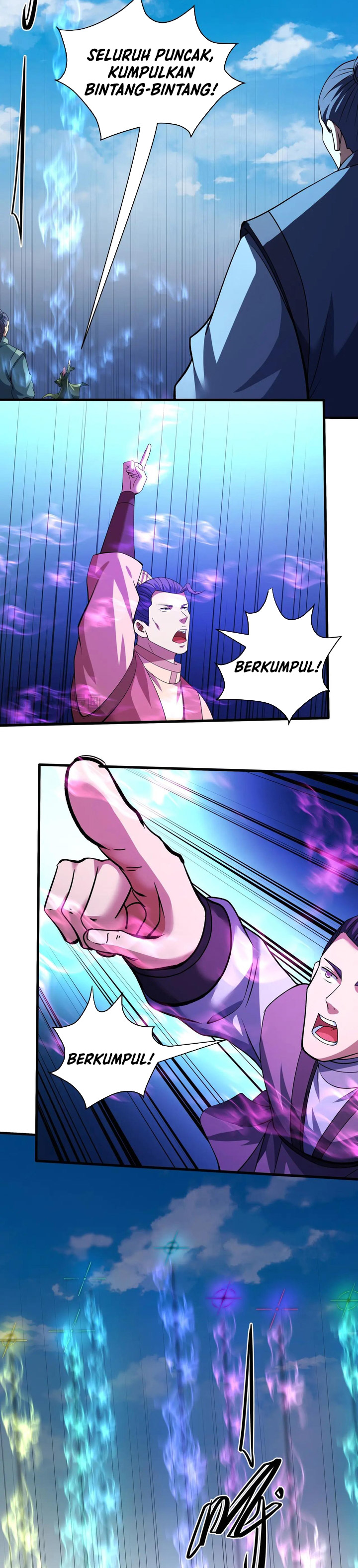 God of Martial Arts Chapter 938 Image 5