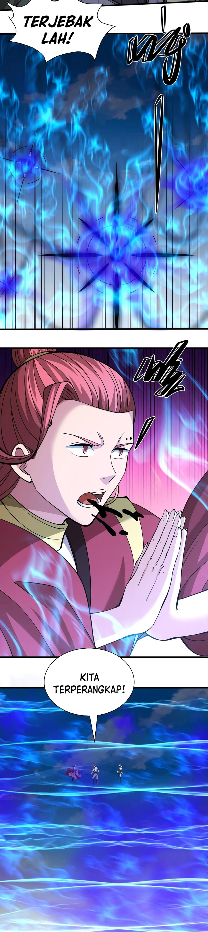 God of Martial Arts Chapter 938 Image 11