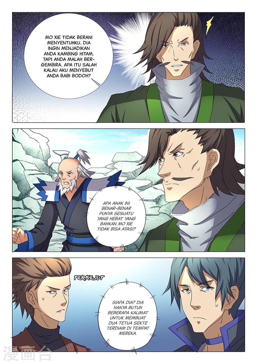 God of Martial Arts Chapter 94 Image 7