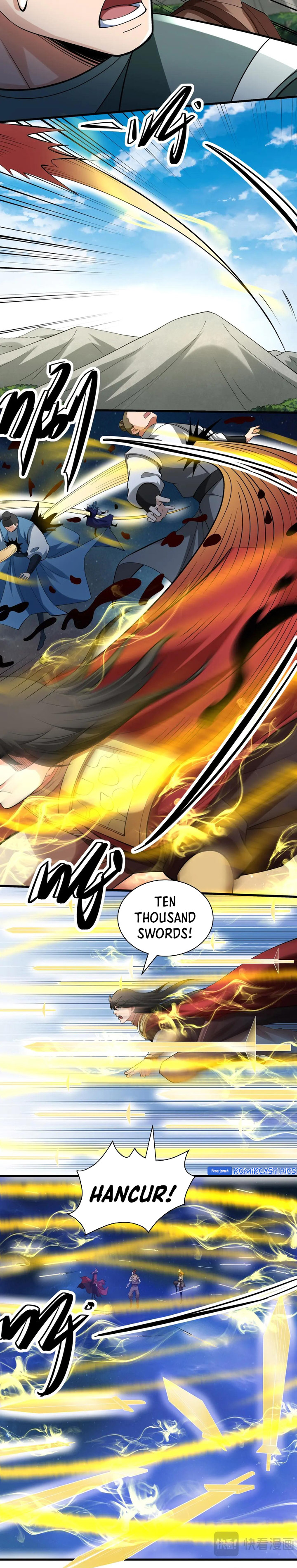 God of Martial Arts Chapter 940 Image 2