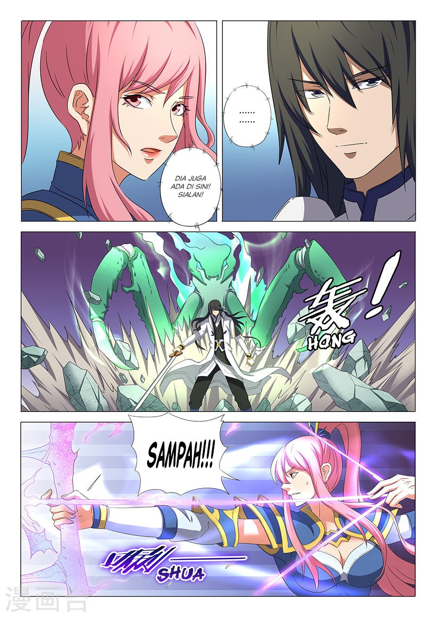 God of Martial Arts Chapter 95 Image 2