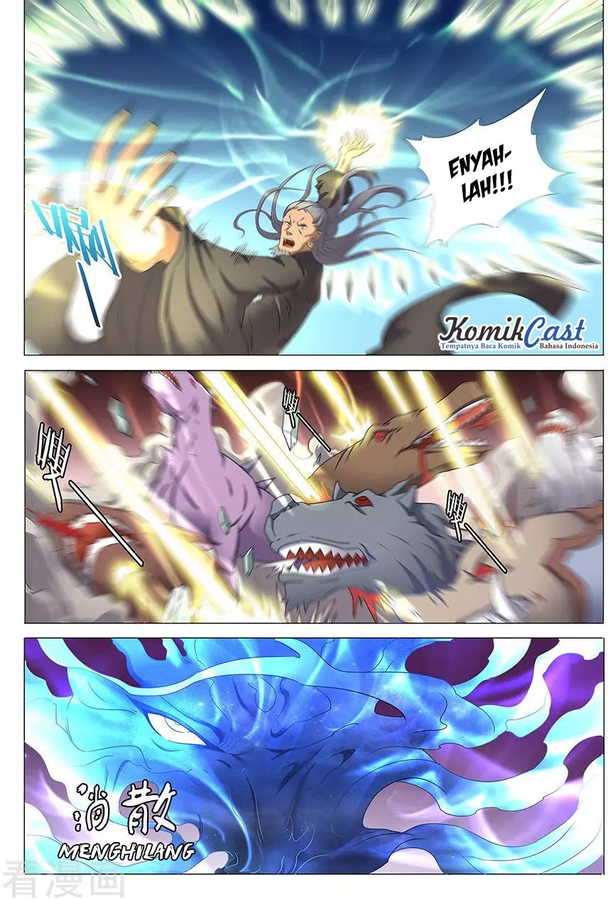 God of Martial Arts Chapter 96 Image 5