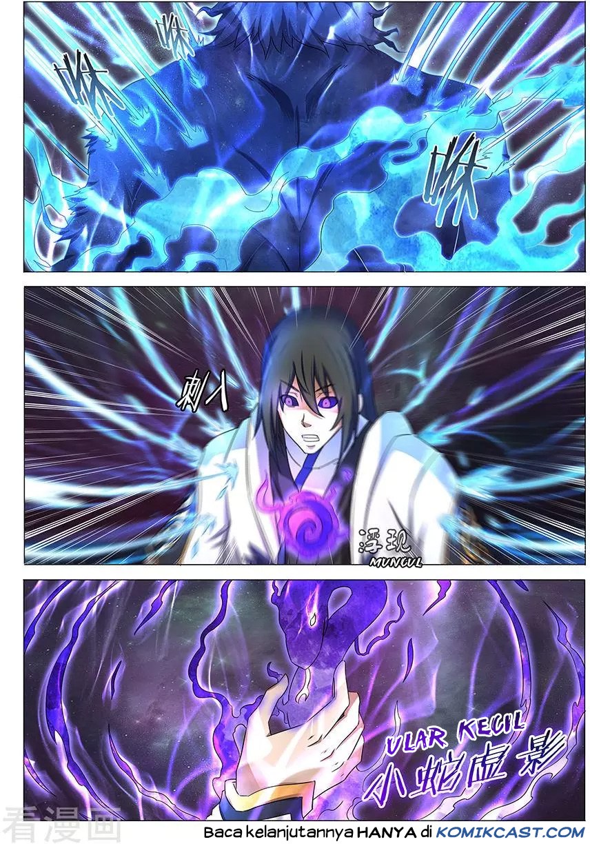 God of Martial Arts Chapter 97 Image 9