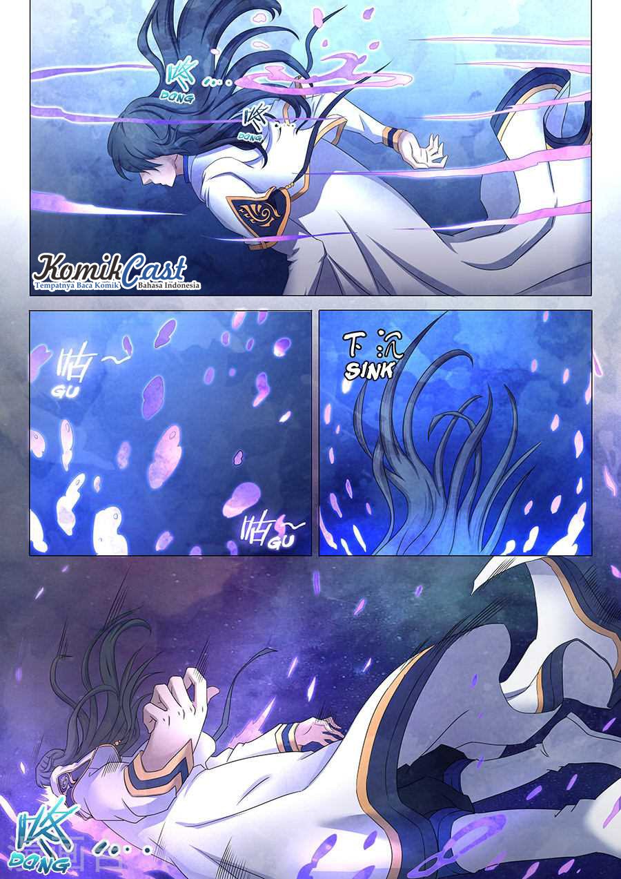 God of Martial Arts Chapter 98 Image 5
