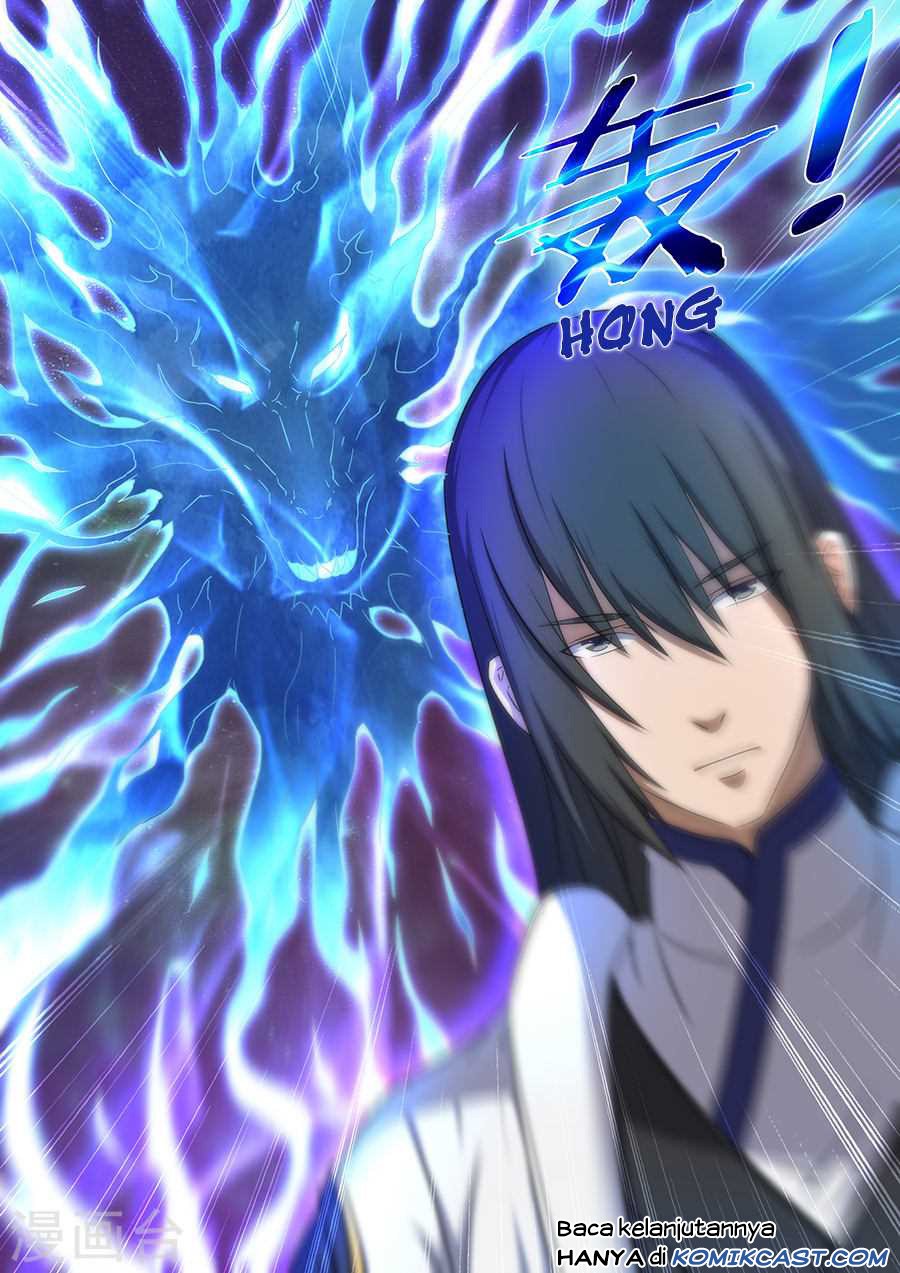 God of Martial Arts Chapter 98 Image 8