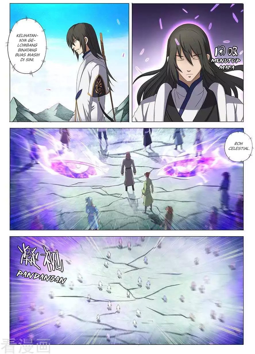 God of Martial Arts Chapter 99 Image 4