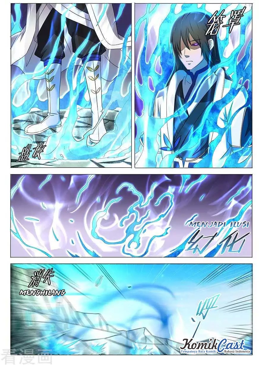 God of Martial Arts Chapter 99 Image 5