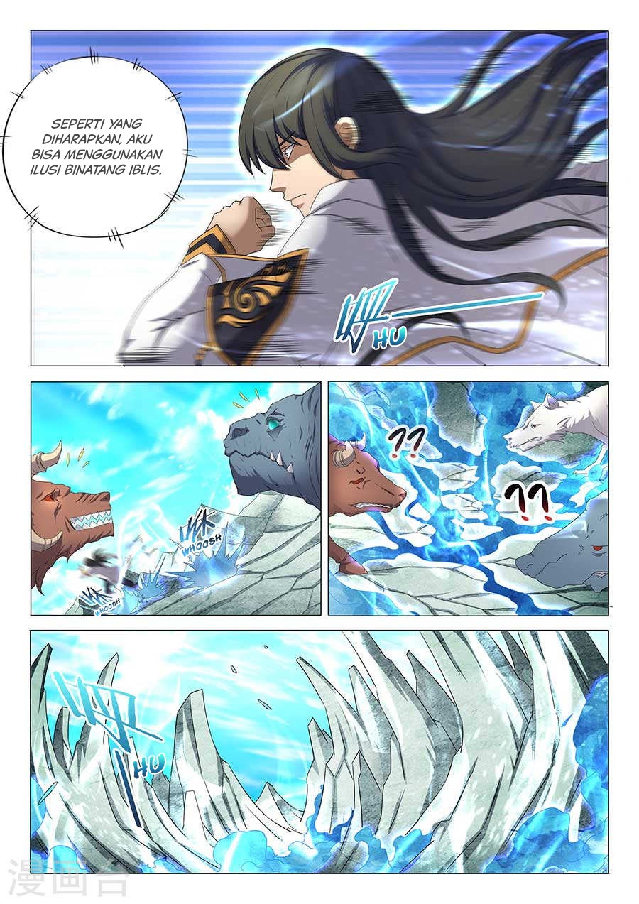 God of Martial Arts Chapter 99 Image 6