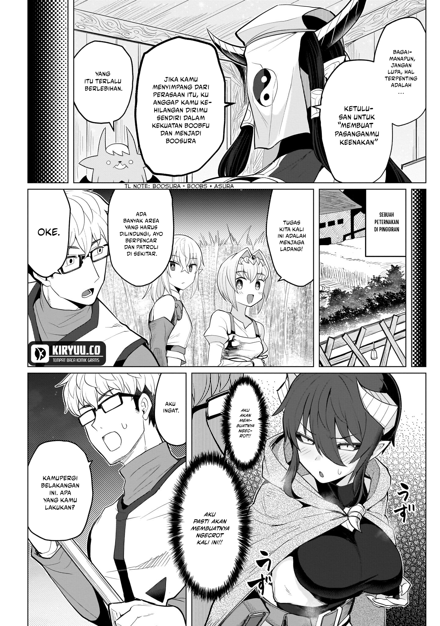 Dark Summoner to Dekiteiru Chapter 15 Image 9