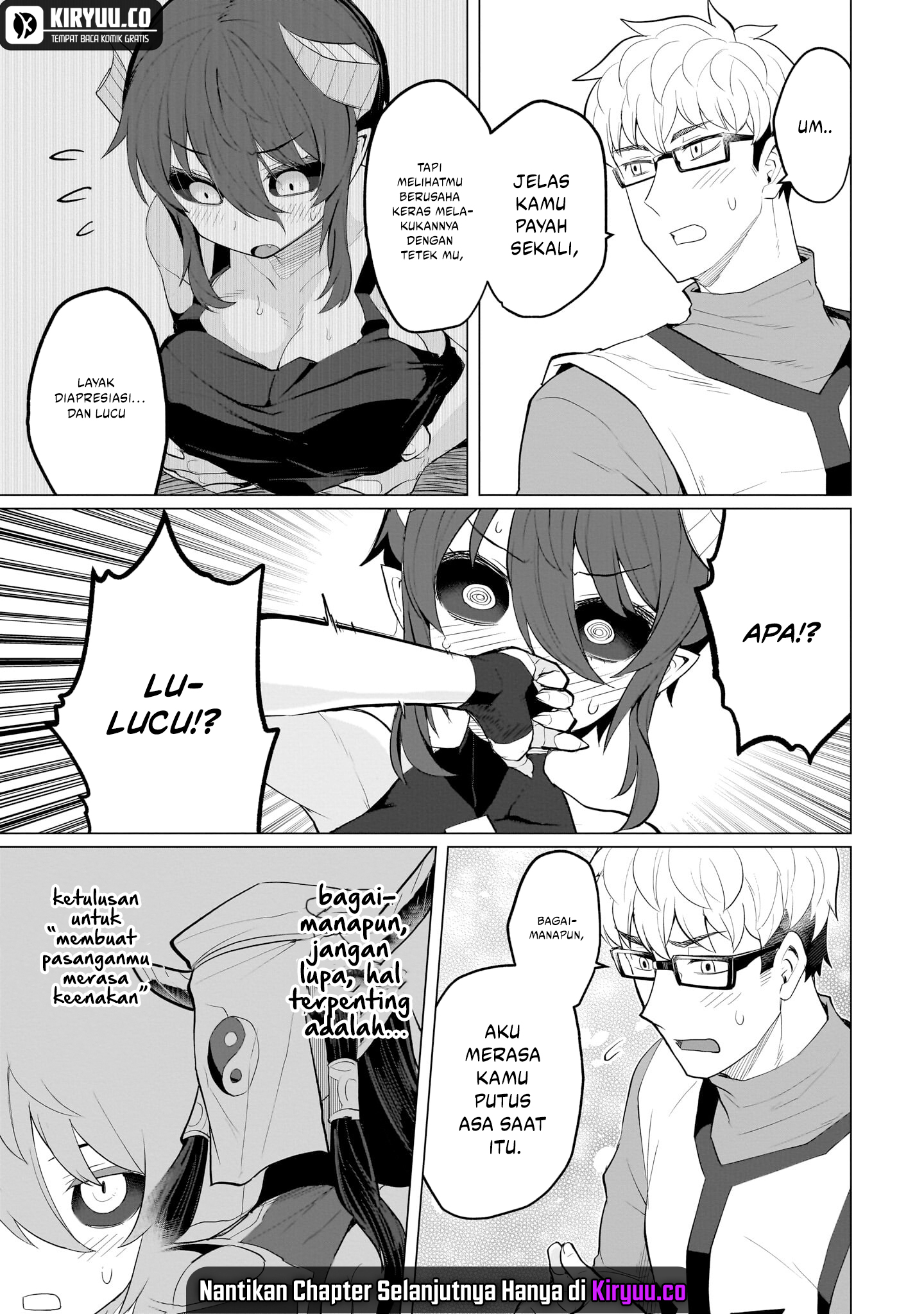 Dark Summoner to Dekiteiru Chapter 15 Image 12