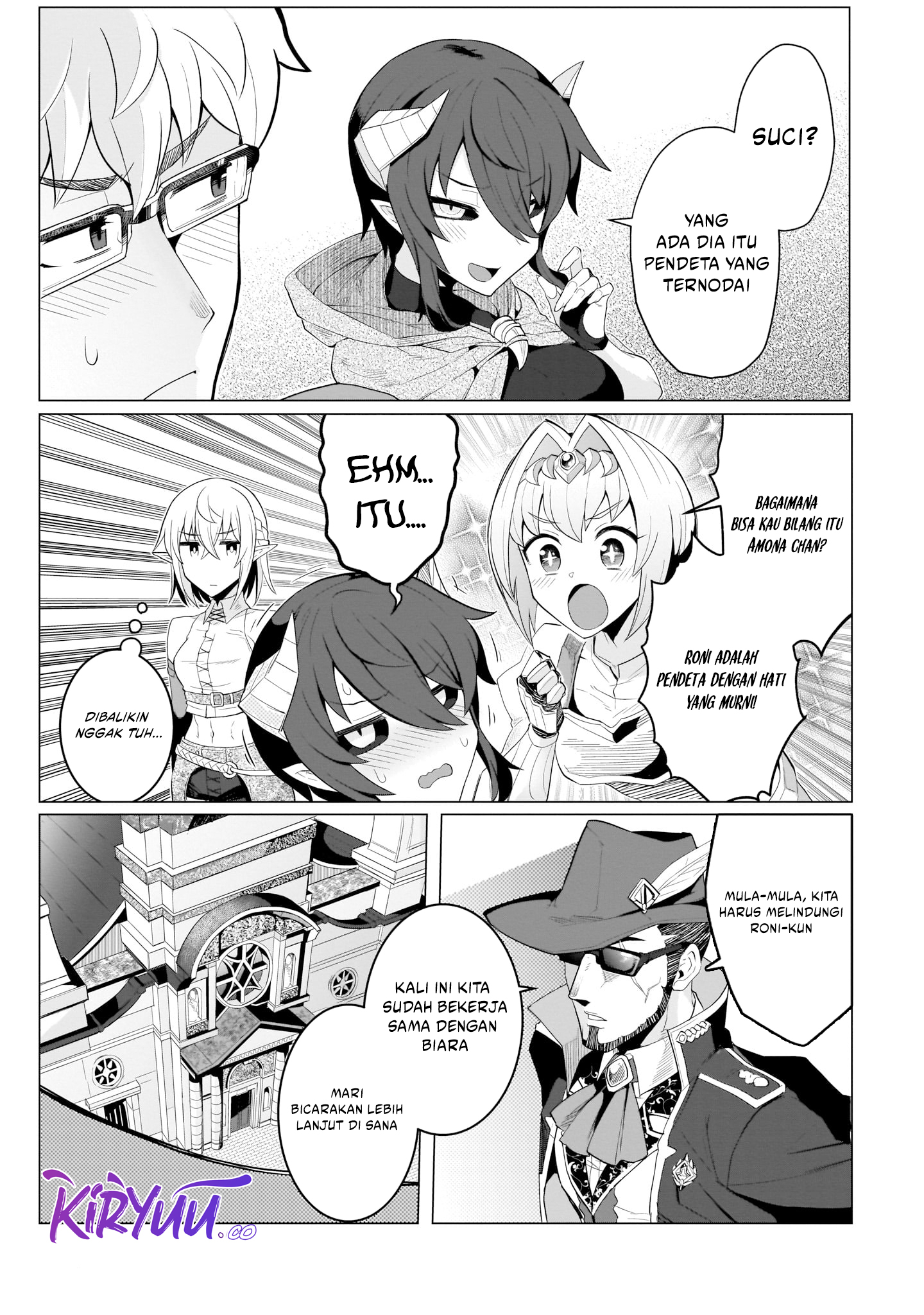 Dark Summoner to Dekiteiru Chapter 3 Image 6