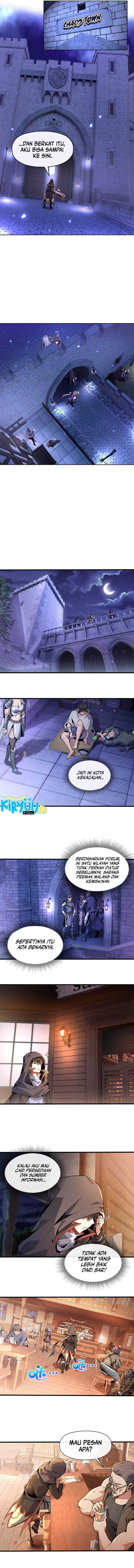 I Attained the Legendary Profession But Now I’m Being Hunted Down by the Whole Server?! Chapter 02 Image 6