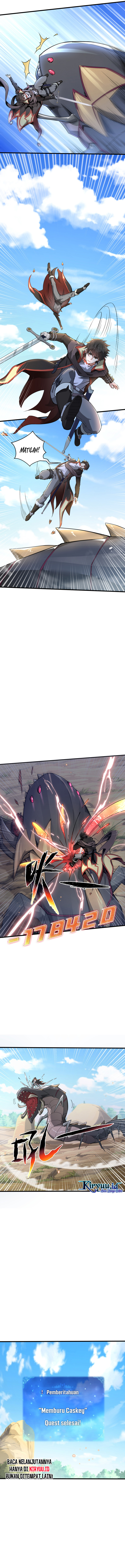 I Attained the Legendary Profession But Now I’m Being Hunted Down by the Whole Server?! Chapter 03 Image 5