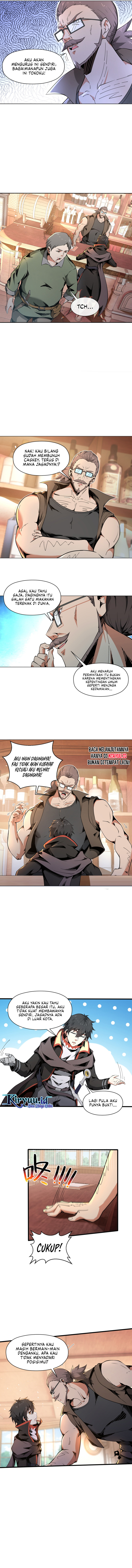 I Attained the Legendary Profession But Now I’m Being Hunted Down by the Whole Server?! Chapter 03 Image 9