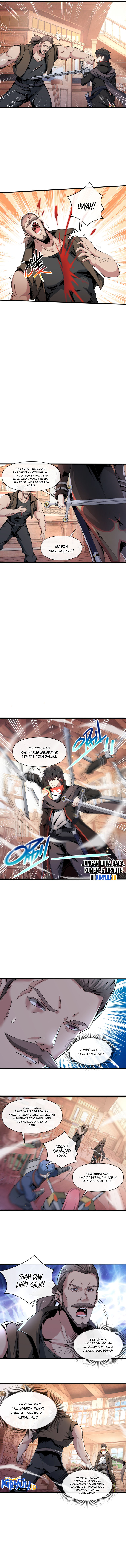 I Attained the Legendary Profession But Now I’m Being Hunted Down by the Whole Server?! Chapter 04 Image 3