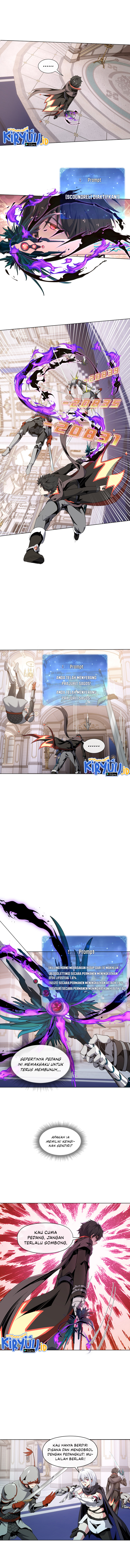 I Attained the Legendary Profession But Now I’m Being Hunted Down by the Whole Server?! Chapter 07 Image 3