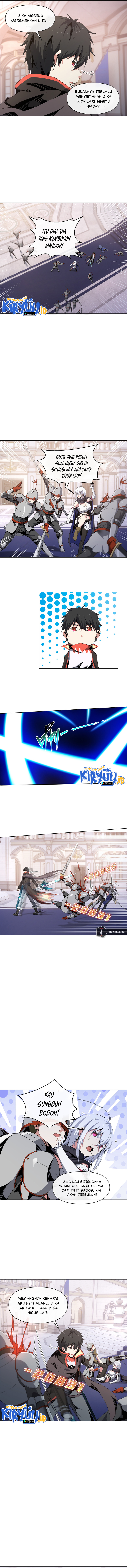 I Attained the Legendary Profession But Now I’m Being Hunted Down by the Whole Server?! Chapter 07 Image 4