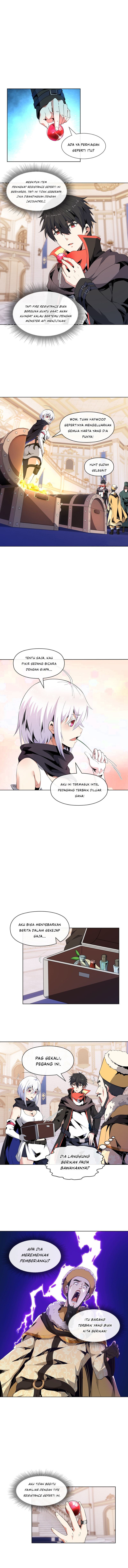 I Attained the Legendary Profession But Now I’m Being Hunted Down by the Whole Server?! Chapter 09 fix Image 7
