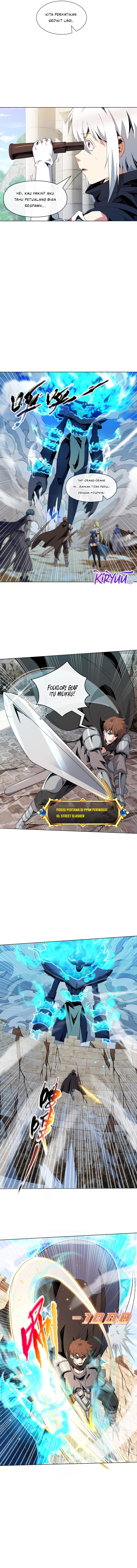 I Attained the Legendary Profession But Now I’m Being Hunted Down by the Whole Server?! Chapter 09 fix Image 12