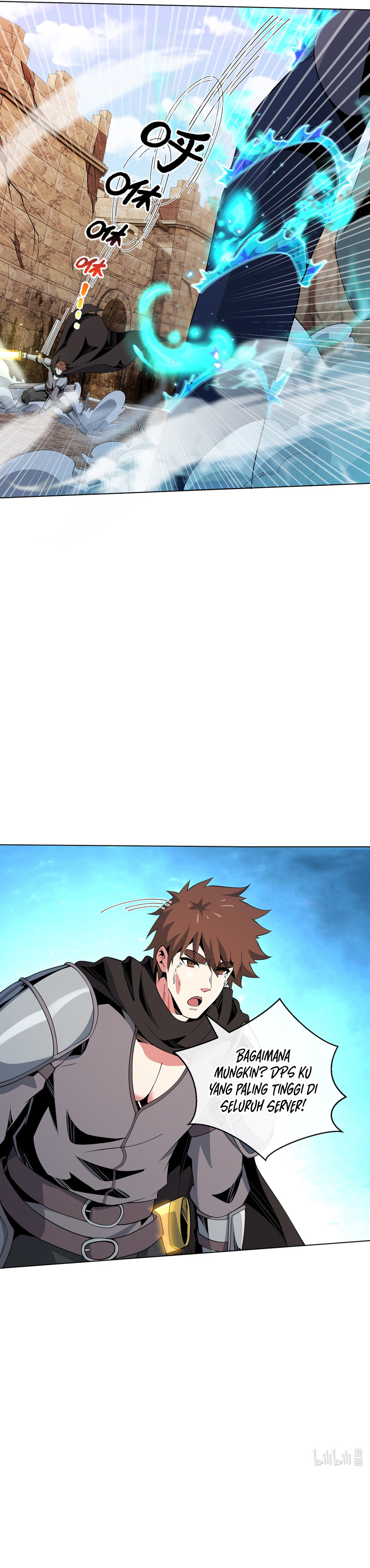 I Attained the Legendary Profession But Now I’m Being Hunted Down by the Whole Server?! Chapter 09 fix Image 13
