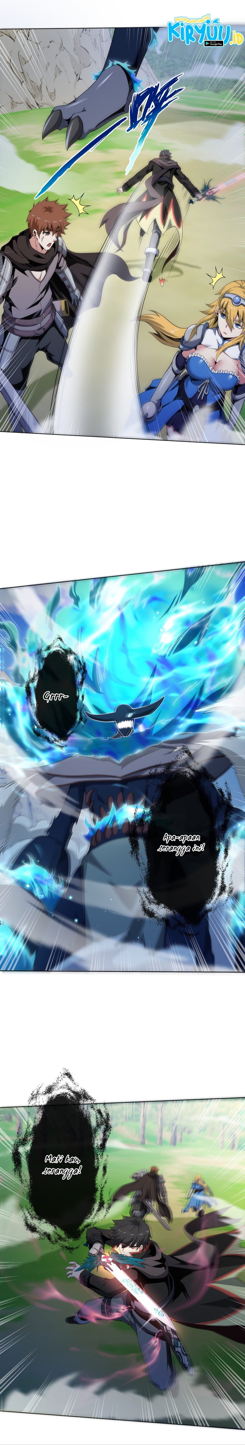 I Attained the Legendary Profession But Now I’m Being Hunted Down by the Whole Server?! Chapter 10 Image 9