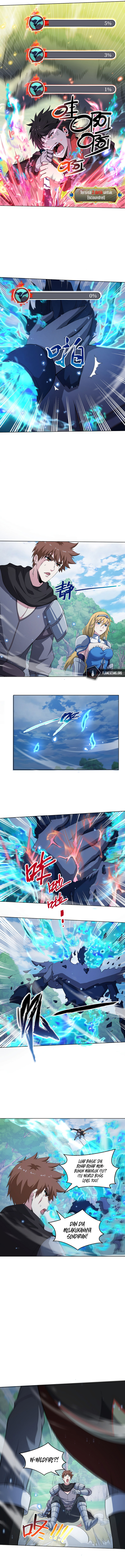 I Attained the Legendary Profession But Now I’m Being Hunted Down by the Whole Server?! Chapter 11 Image 3