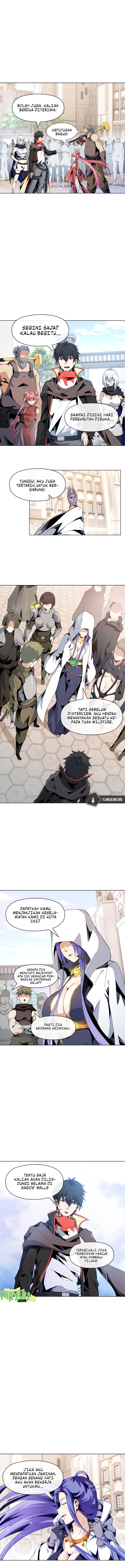 I Attained the Legendary Profession But Now I’m Being Hunted Down by the Whole Server?! Chapter 12 Image 2