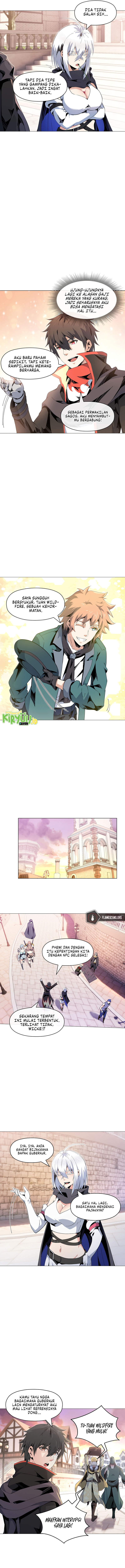 I Attained the Legendary Profession But Now I’m Being Hunted Down by the Whole Server?! Chapter 12 Image 4