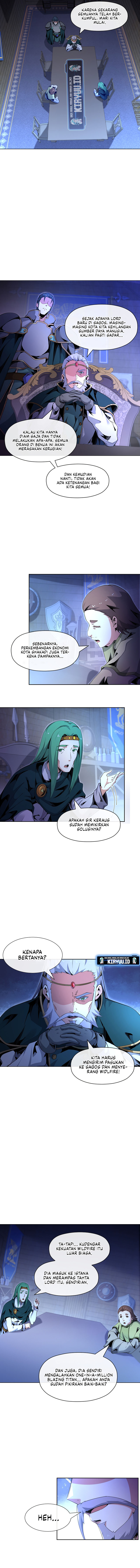 I Attained the Legendary Profession But Now I’m Being Hunted Down by the Whole Server?! Chapter 13 Image 6