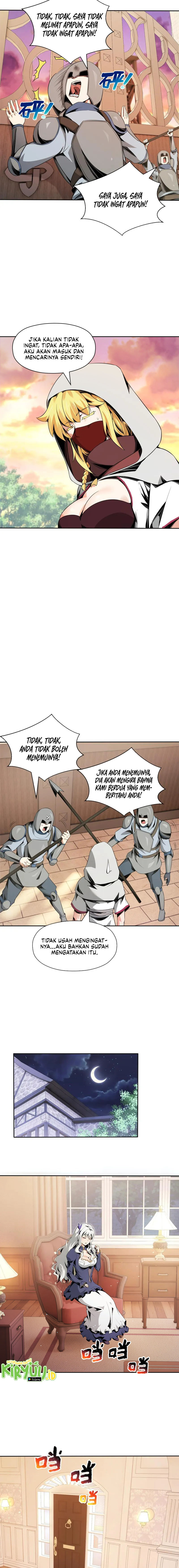 I Attained the Legendary Profession But Now I’m Being Hunted Down by the Whole Server?! Chapter 15 Image 9