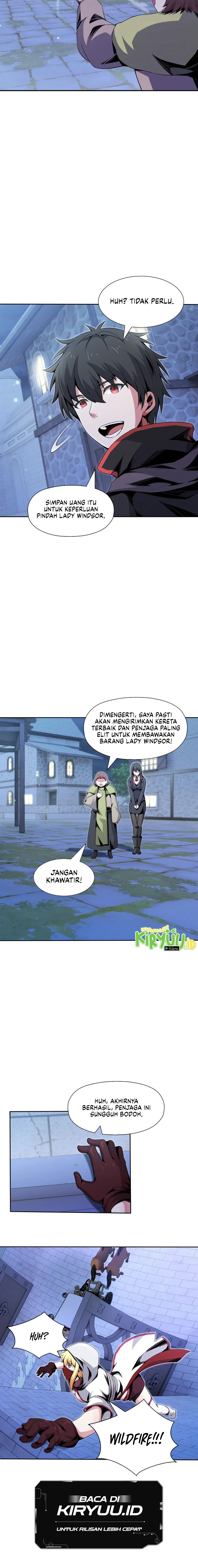 I Attained the Legendary Profession But Now I’m Being Hunted Down by the Whole Server?! Chapter 15 Image 16