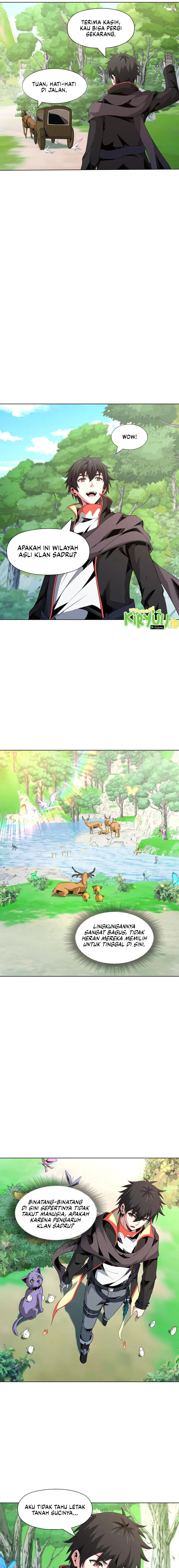 I Attained the Legendary Profession But Now I’m Being Hunted Down by the Whole Server?! Chapter 16 Image 3