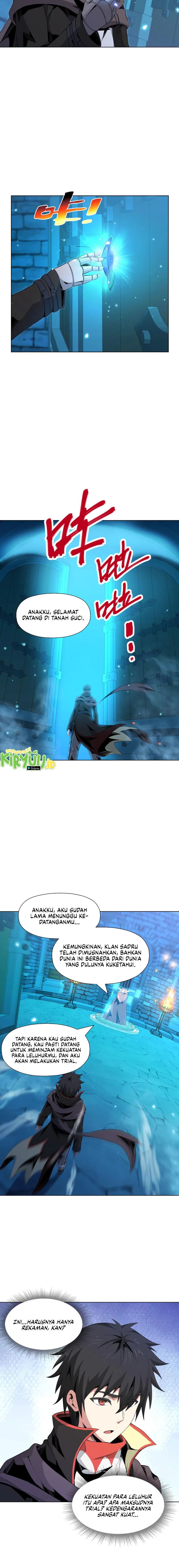 I Attained the Legendary Profession But Now I’m Being Hunted Down by the Whole Server?! Chapter 16 Image 8