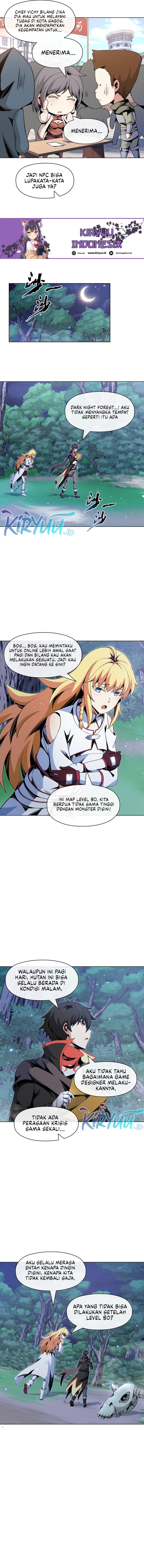 I Attained the Legendary Profession But Now I’m Being Hunted Down by the Whole Server?! Chapter 19 Image 2