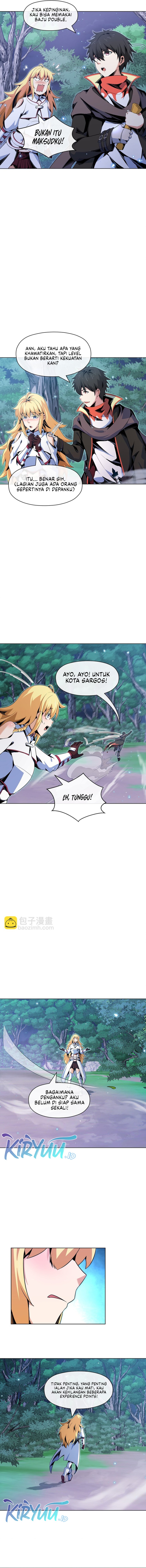 I Attained the Legendary Profession But Now I’m Being Hunted Down by the Whole Server?! Chapter 19 Image 3