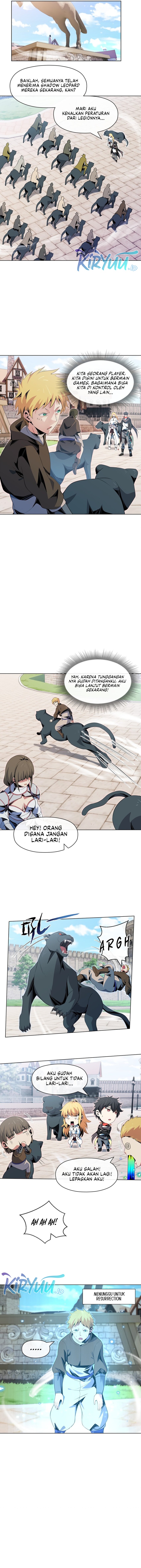 I Attained the Legendary Profession But Now I’m Being Hunted Down by the Whole Server?! Chapter 19 Image 11