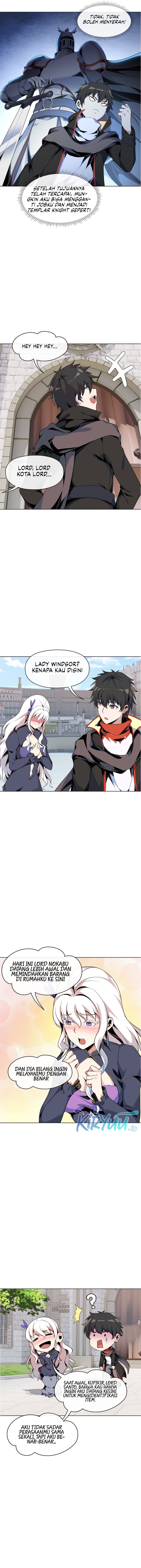 I Attained the Legendary Profession But Now I’m Being Hunted Down by the Whole Server?! Chapter 20 Image 3