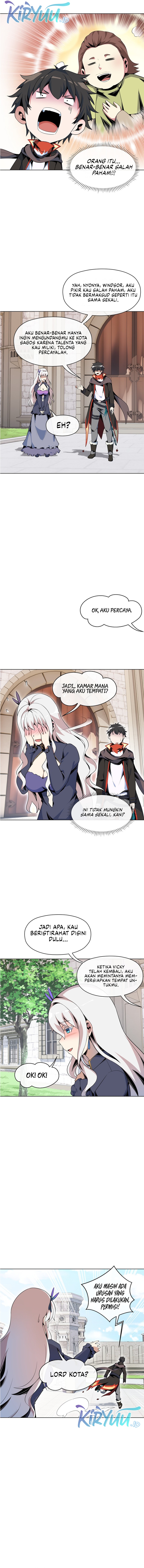 I Attained the Legendary Profession But Now I’m Being Hunted Down by the Whole Server?! Chapter 20 Image 4