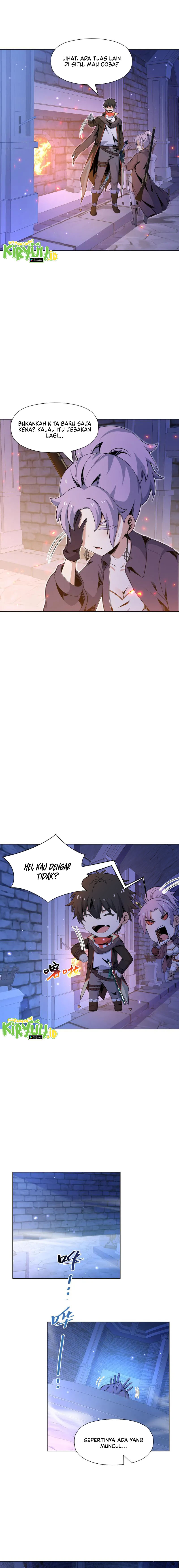 I Attained the Legendary Profession But Now I’m Being Hunted Down by the Whole Server?! Chapter 21 Image 3