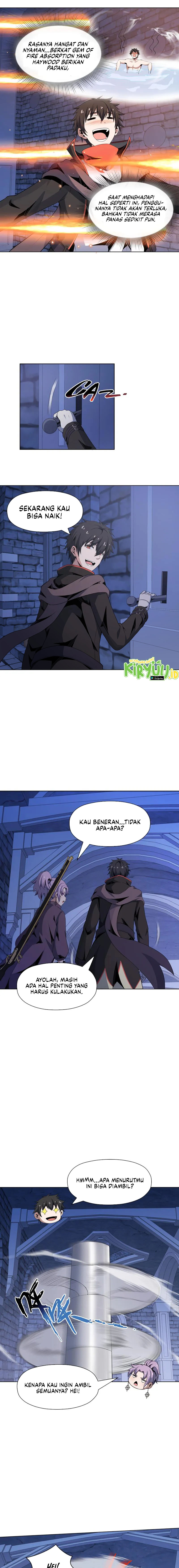 I Attained the Legendary Profession But Now I’m Being Hunted Down by the Whole Server?! Chapter 21 Image 7